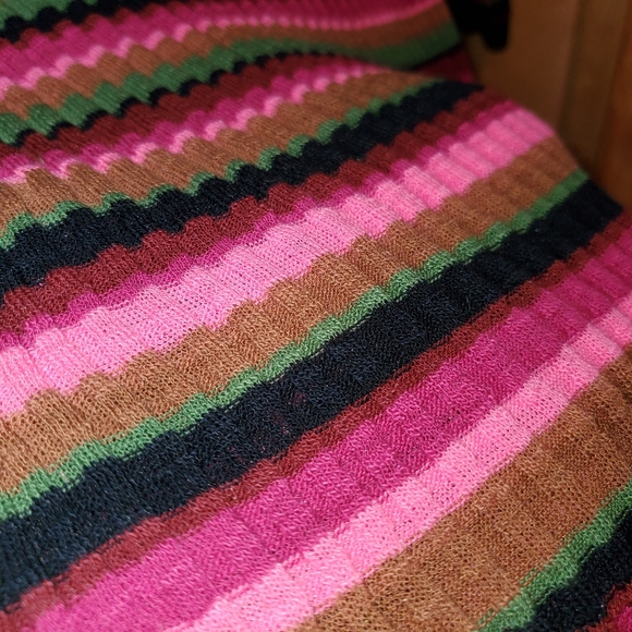 Trina Turk Striped Sweater - Picture 6 of 6